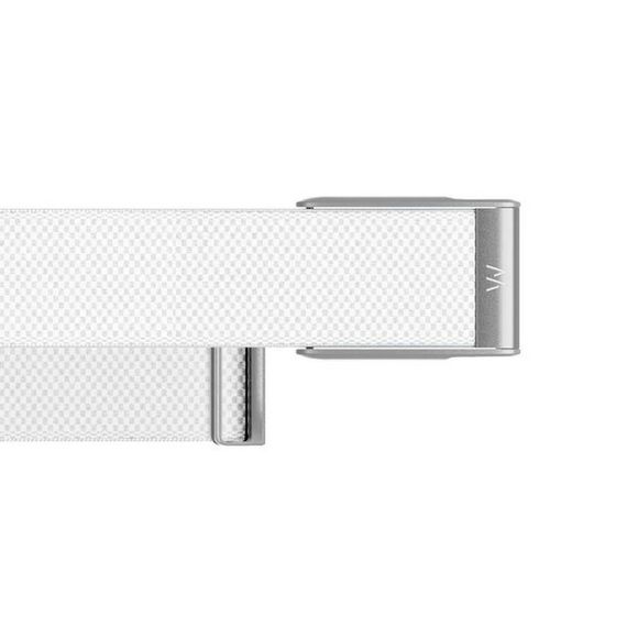 Плетеный ремешок для Whoop MG SuperKnit Band​ (Glacier)