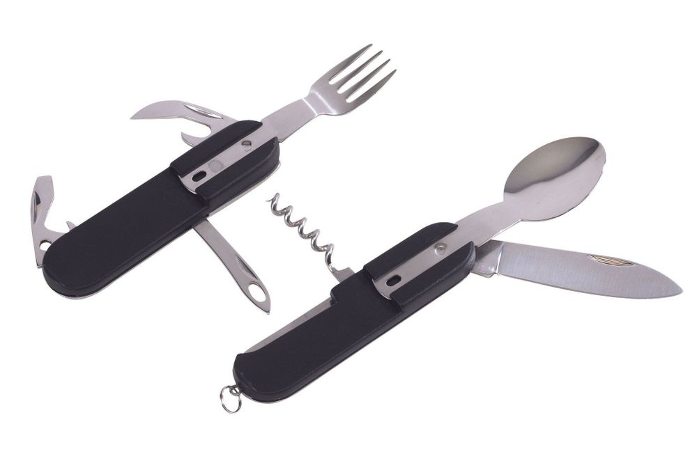 Mултифункциональный набор приборов WILDLIFE