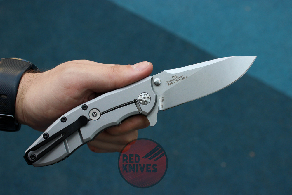 Нож Zero Tolerance 0562 ZT05662TICF