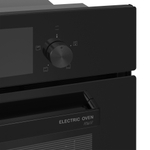 Электрический духовой шкаф Meferi MEO604BK POWER фото 24