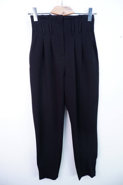 Брюки Reserved модные, маркировка XS, визуально на 42 размер