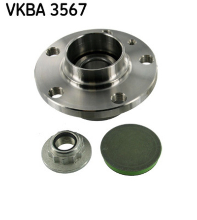 SKF - VKBA3567-SKF - Wheel Bearing Kit