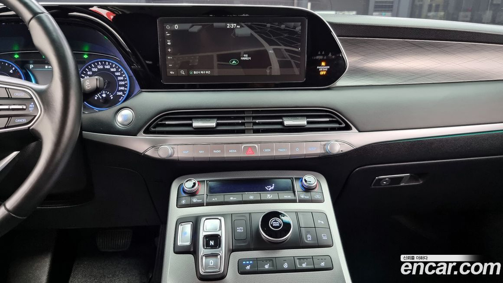 Hyundai Palisade Дизель 2.2 2WD (10.2019)