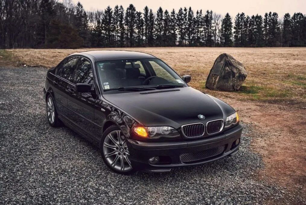 BMW 3 E 46 Подстаканник