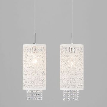 1181/2 / подвесной светильник /   хром