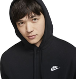 BV2654-010 Худи Nike M NSW CLUB HOODIE PO BB