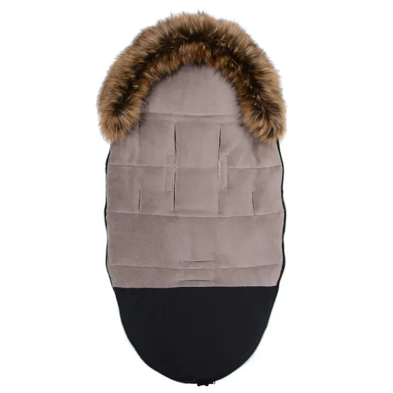 Зимний конверт CottonMoose Moose Footmoof Black