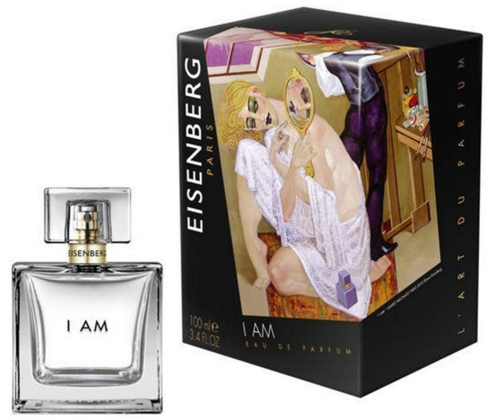 Eisenberg I Am