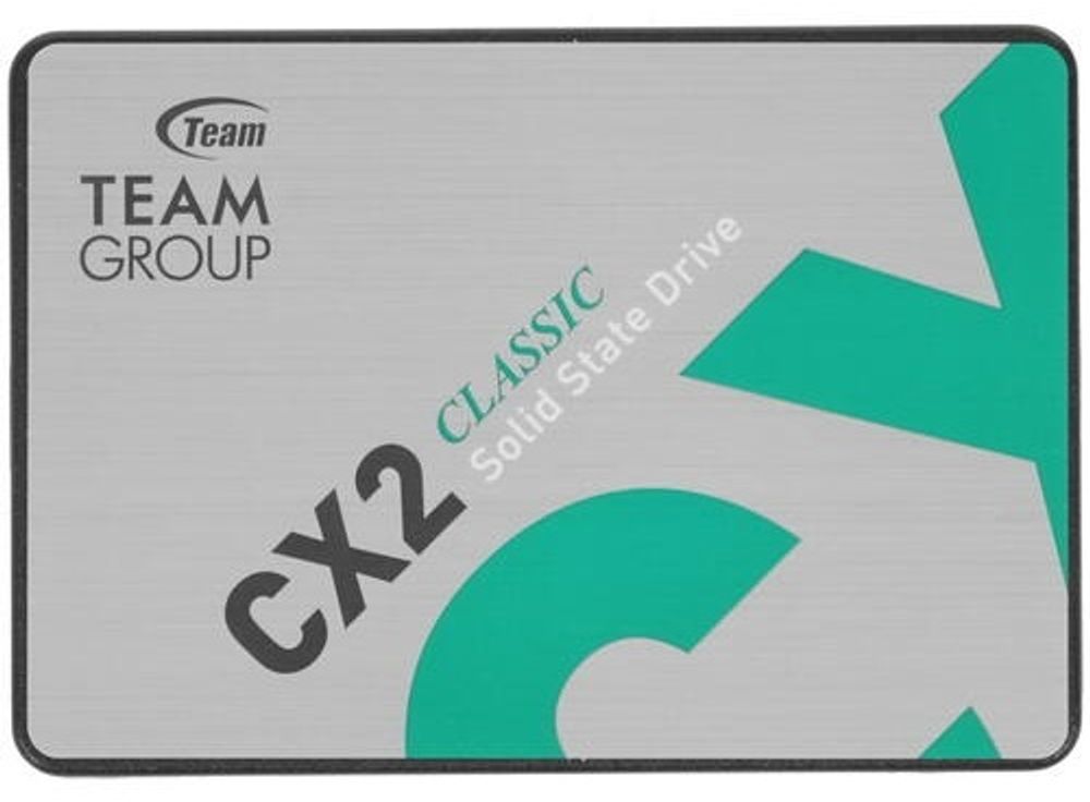 SSD Team Group T253X6256G0C101 256 ГБ SSD Team Group T253X6256G0C101 256 ГБ