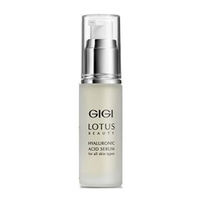 Сыворотка для лица увлажняющая с гиалуроновой кислотой GiGi Lotus Beauty Moisturizer Serum 30мл