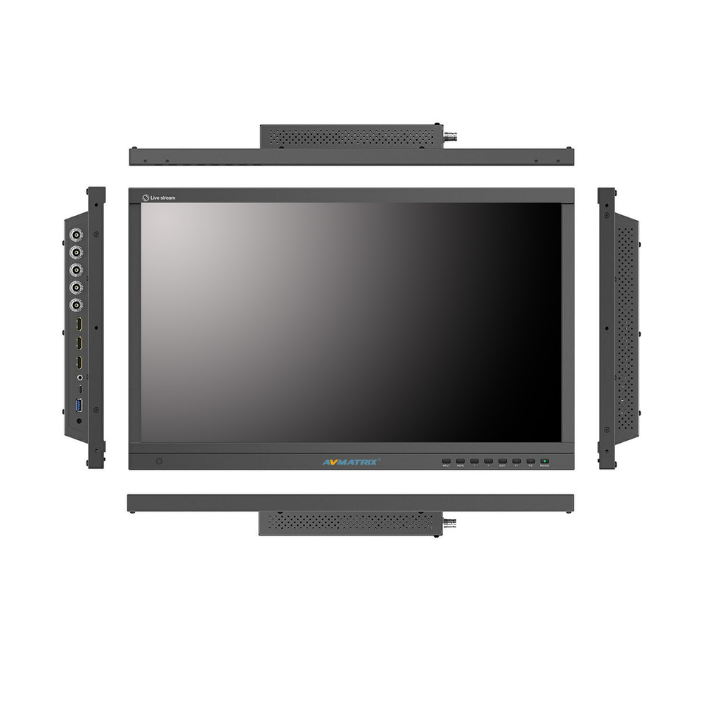 Видеомонитор AVMATRIX BDM215-E стример-рекордер