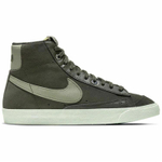 Кроссовки Nike Blazer Olive (Женская размерная сетка)