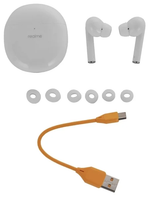 Беспроводные наушники realme Buds Air Pro White
