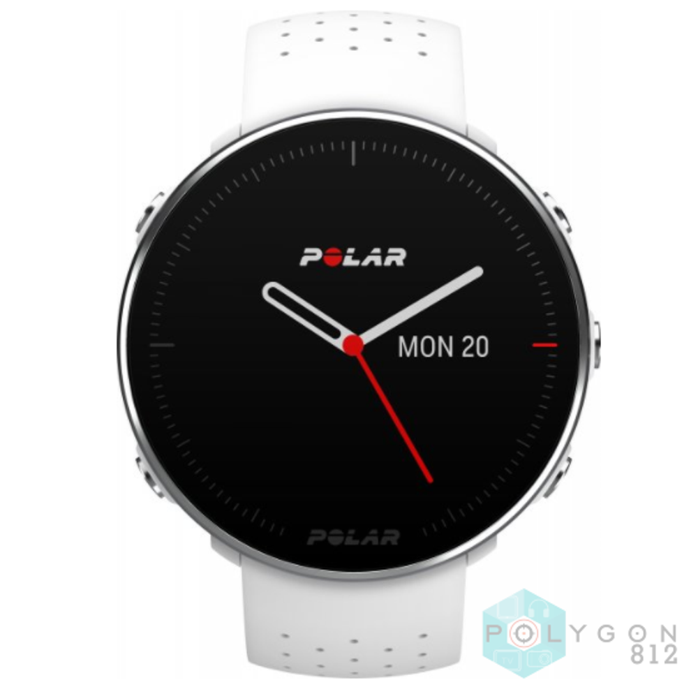 Часы Polar Vantage M White (M/L)