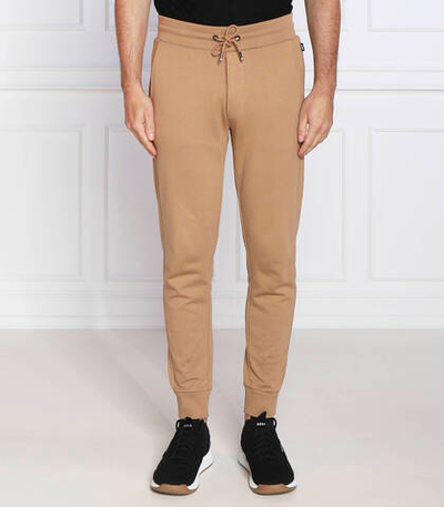 спортивные штаны lamont 92 BOSS BLACK - светло-коричневый(50471958)