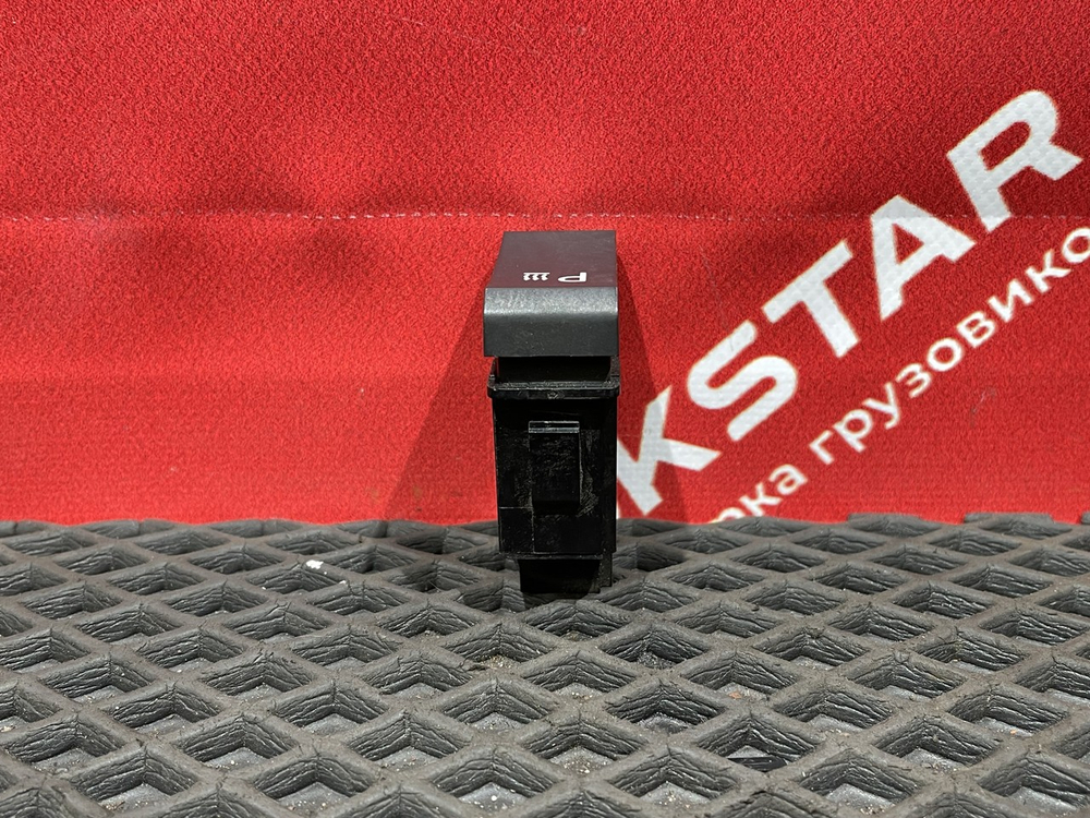 Кнопка отопителя