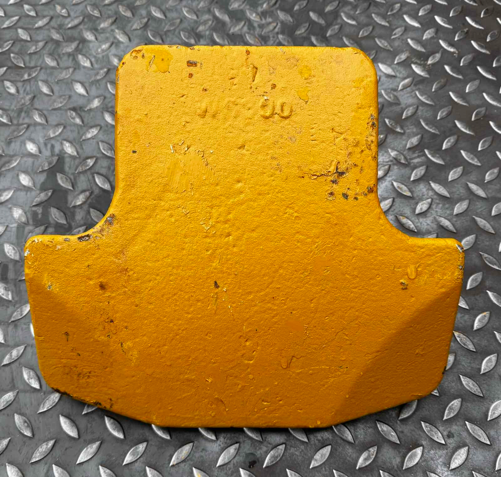 Межзубьевая защита WS300 (кромка 80-90 мм, 30 град, ширина 300 мм)