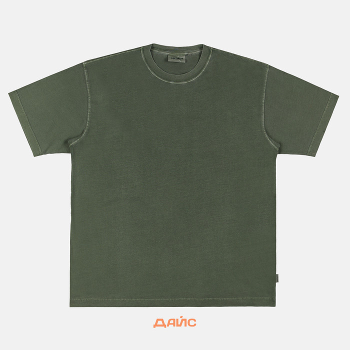 Футболка мужская Carhartt WIP Dune артикул:I032998_park - купить в магазине Дайс