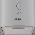 Цилиндрическая вытяжка Oasis серии PRO KR-50S