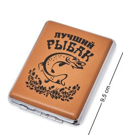 GT-86 Подарочный н-р фляжка с аксессуарами «Рыбак»