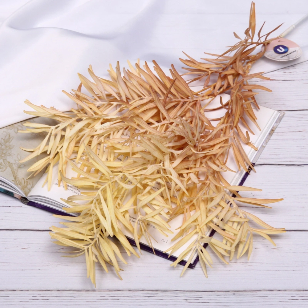 Искусственные цветы «Фантазия» 75см цвет персиковый 27