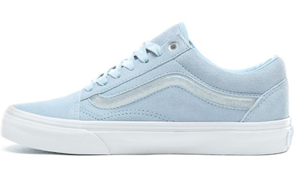 Vans Old Skool Jelly Sidestripe Low (Женская размерная сетка)