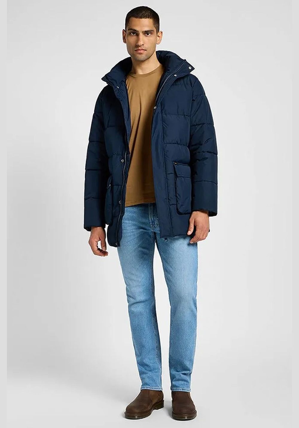 Куртка LONG PUFFER 112355663