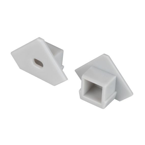 Заглушка Arlight PDS45-T с отверстием 016177