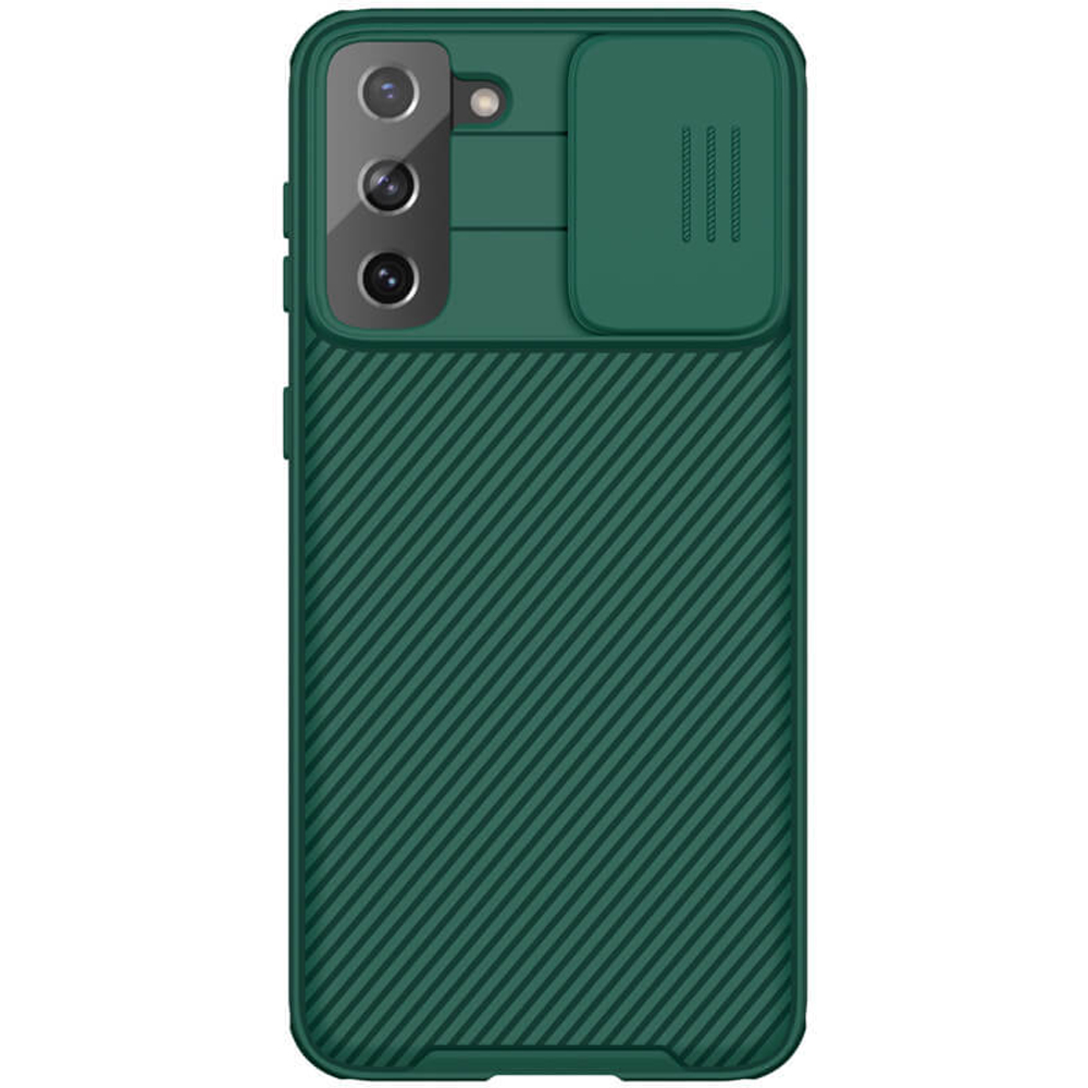 Накладка Nillkin CamShield Pro Case с защитой камеры для Samsung Galaxy S21+