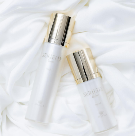 Эссенция против возрастной сухости HERMOSA Serieux Raise Essence