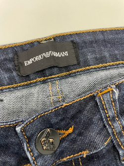 Джинсы Emporio Armani