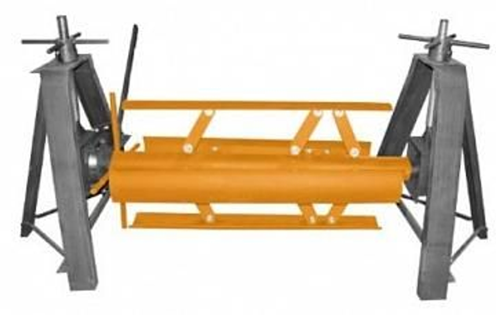 Разматыватель рулонного металла Stalex РМС-1500