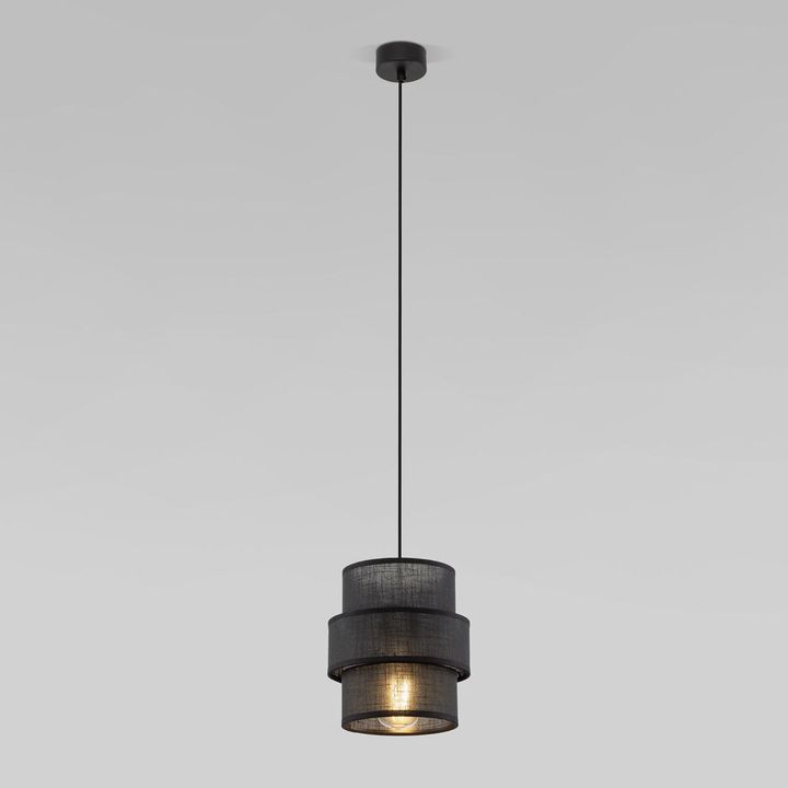 Подвесной светильник TK Lighting 5306 Calisto Black