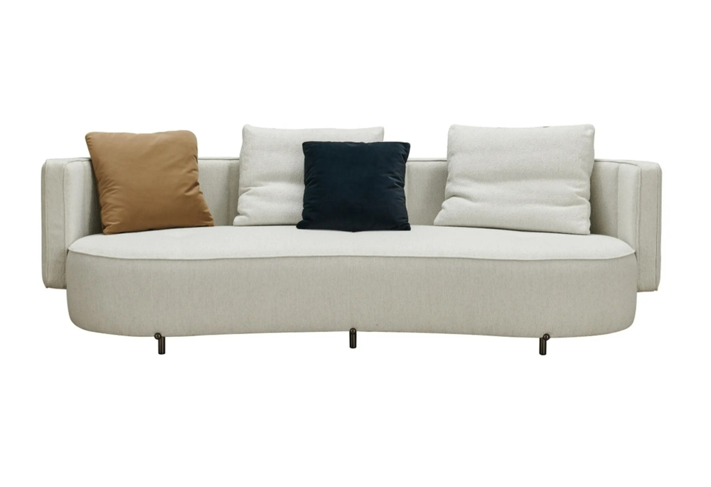 Диван полукруглый TORII BOLD