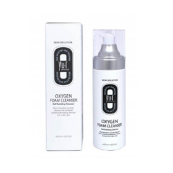 Yur Skin Solution Oxygen Foam Cleanser Кислородная пенка для умывания
