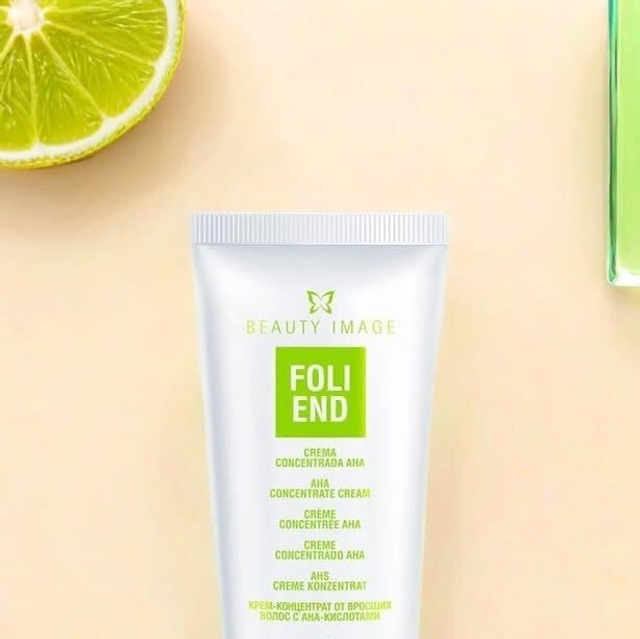 Крем Foli-End от вросших волос с АНА-кислотами