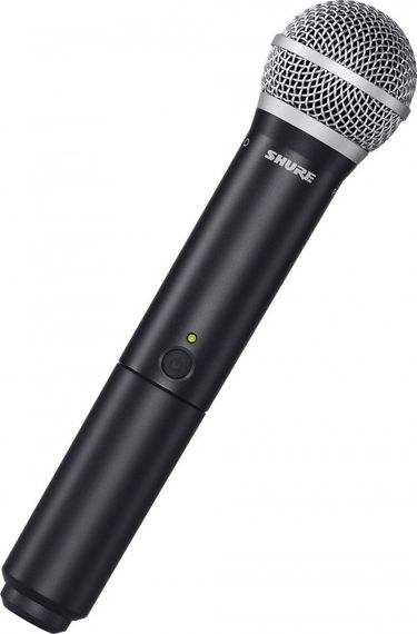 SHURE BLX24RE/PG58 K3E