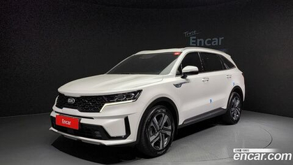 Kia Sorento 4 Generation HEV 1.6 2WD (05.2021)