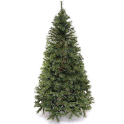 Елка «Императорская» 210 см, леска+ПВХ (1042 ветки)