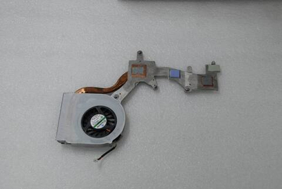Радиатор с вентилятором для ноутбука Lenovo IdeaPad G460 (31040422), оригинал