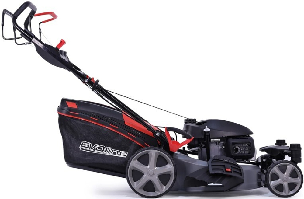 Газонокосилка бензиновая Evoline LMG51 CVHTURN LMG51CVHTURN