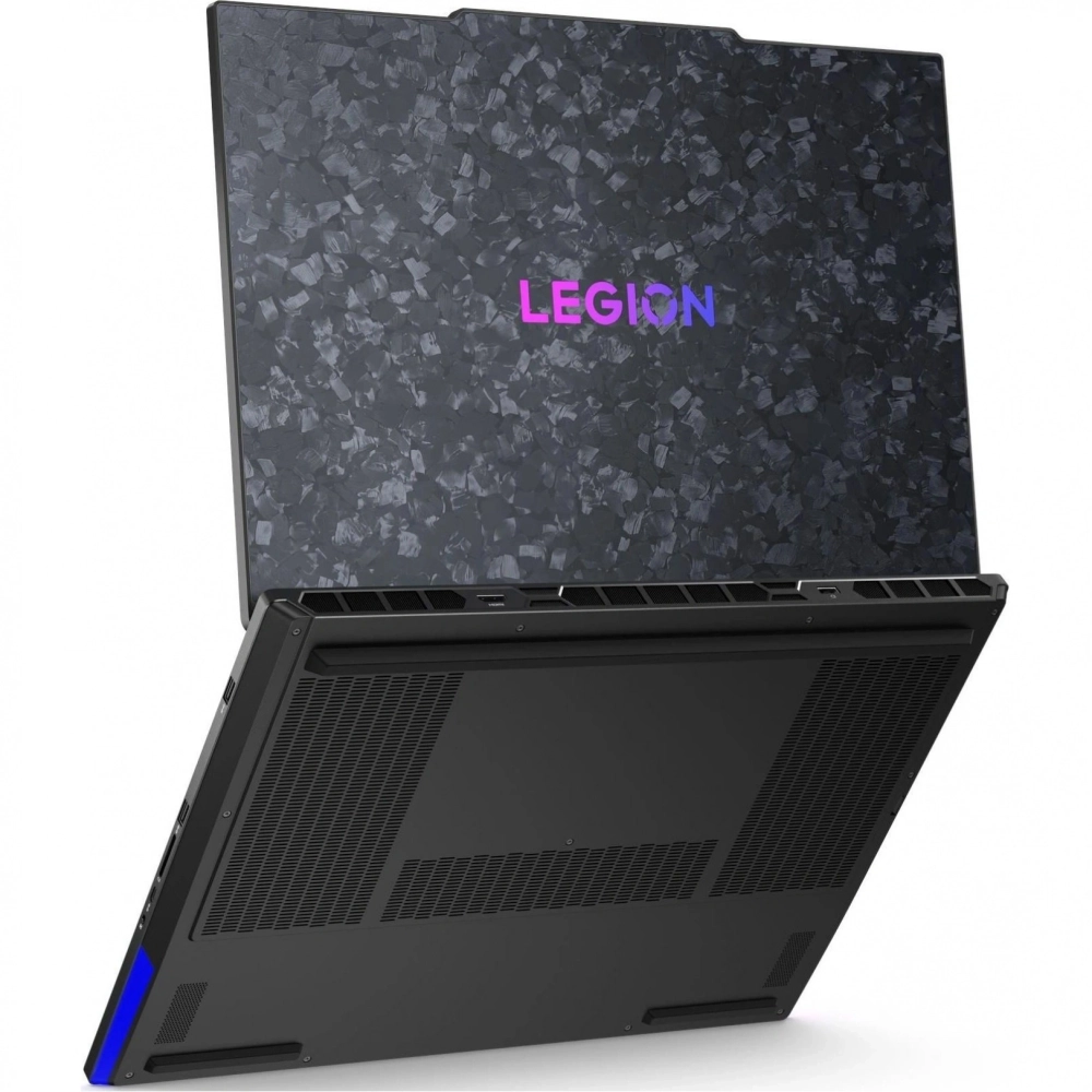 Ноутбук Lenovo Legion 9 18IAX10 Core Ultra 9 275HX 64Gb SSD4Tb NVIDIA GeForce RTX 5090 24Gb 18" IPS WQUXGA (3840x2400) без ОС black WiFi BT Cam (83EY0028RK)