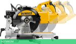 Торцовочная пила DeWalt DWS774 (DWS774-QS)