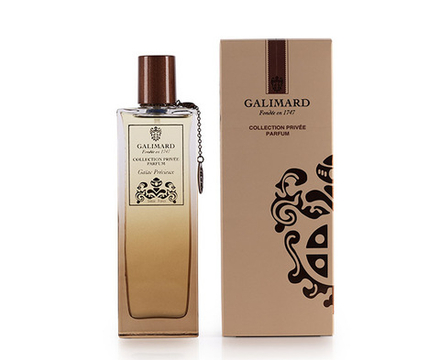 Духи "Gaïac Précieux" от Galimard 100 мл