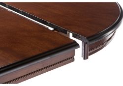 Стол раскладной Toskana 90(125)х90х75 tobacco