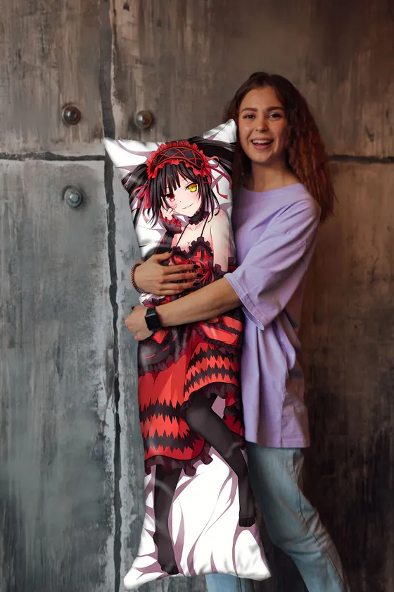 Дакимакура Куруми Токисаки №23