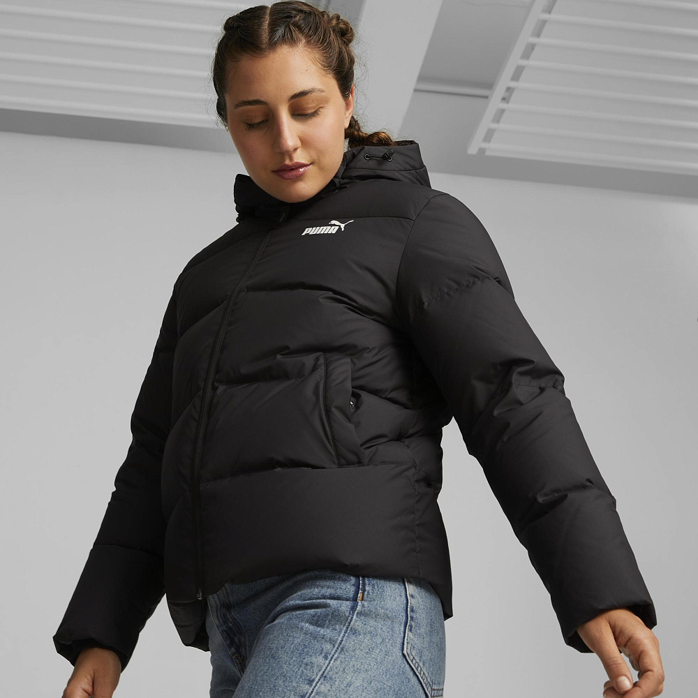 Женская куртка PUMA Down Puffer