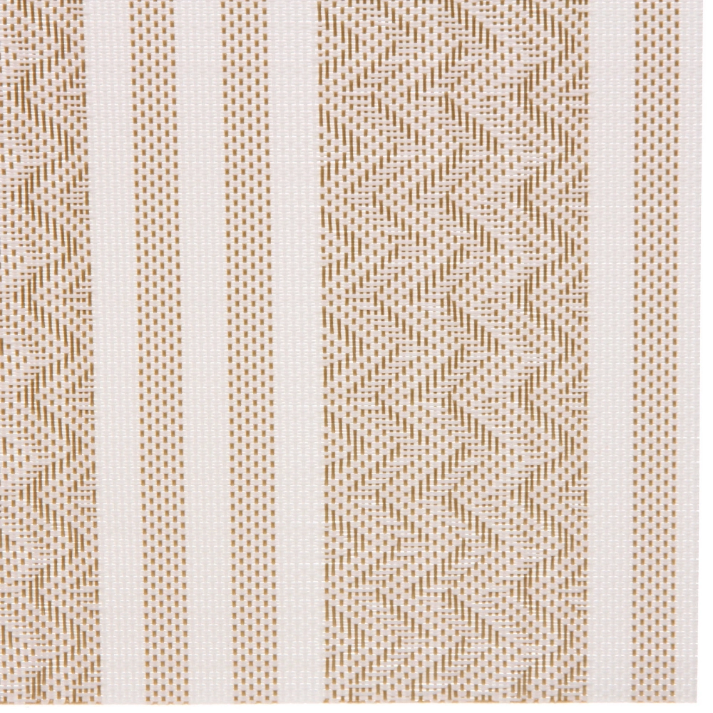 Салфетка на стол 30*45см «Жаклин» плетеная, бежевая