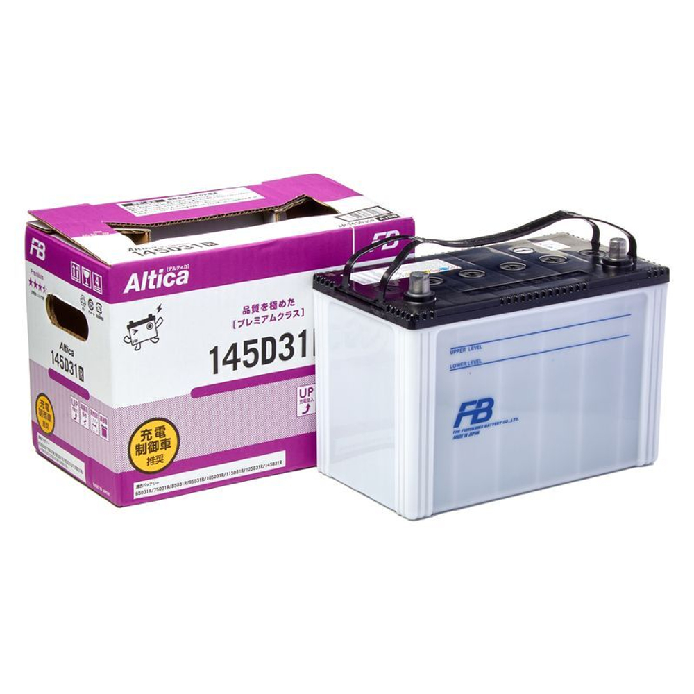 Аккумулятор FB Altica PREMIUM 145D31R