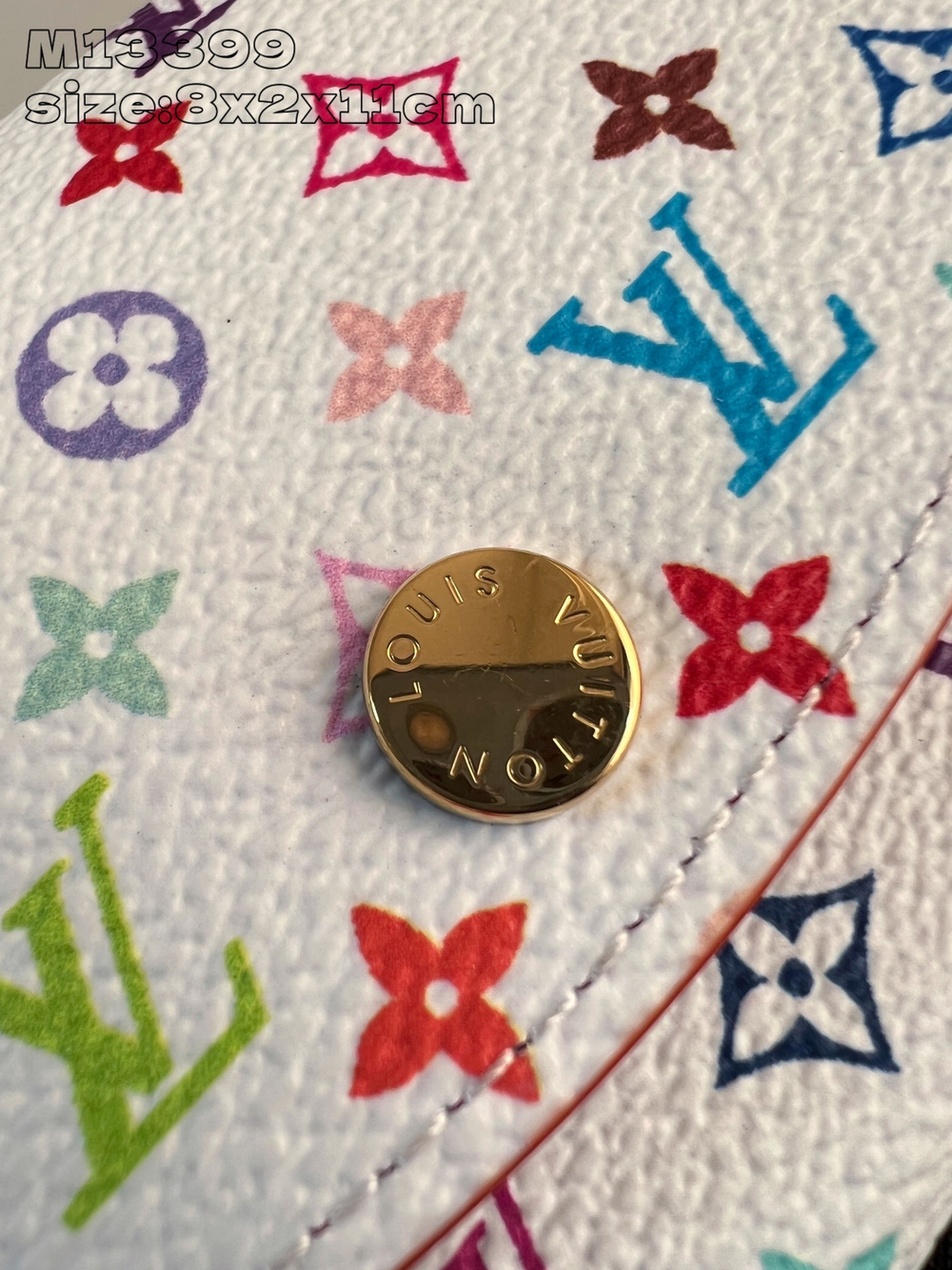 Louis Vuitton Rosalie Coin Purse